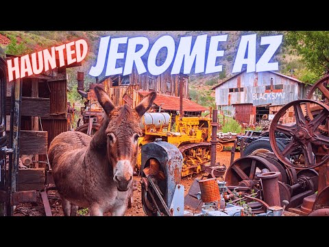 Why is Jerome the Wickedest Town in the West?