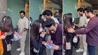 Ram Charan and NTR Craze In Japan | RRR Promotions | Manastars