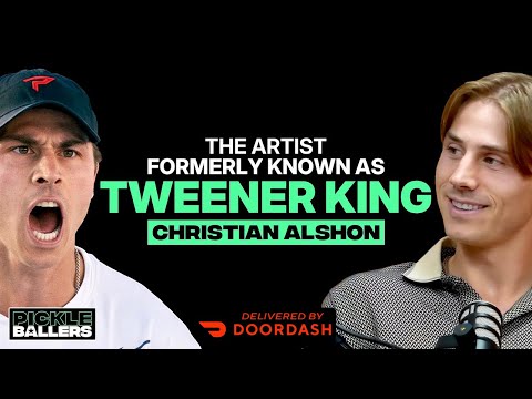 Christian Alshon: Family, Faith, & Pickleball | S2 E6