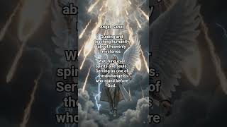 Angel Sariel #viral #fyp #shorts #jesus #christian #god #youtubeshorts #shortsviral #bible #faith