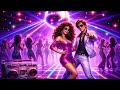 🎶 “Looking Out the Window” 🔥 80s Euro Disco Vibe (Hungarian) 🎶