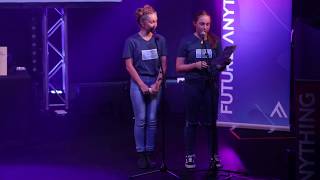 2019 Future Anything Grand Final: Tuki