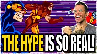 Marvel MaXimum Collection REACTION!