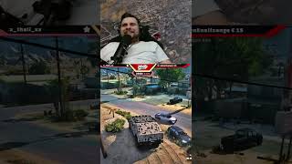 Brickade als Rammbock?!😂🔥 | JustNdrew auf Twitch | GTA RP #shorts #twitch #streamer #roleplay