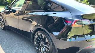 Tesla Model Y Performance Townfield
