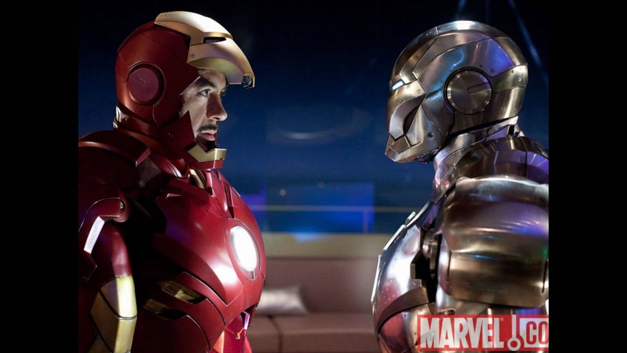 iron man 2:ACDC - War Machine - YouTube
