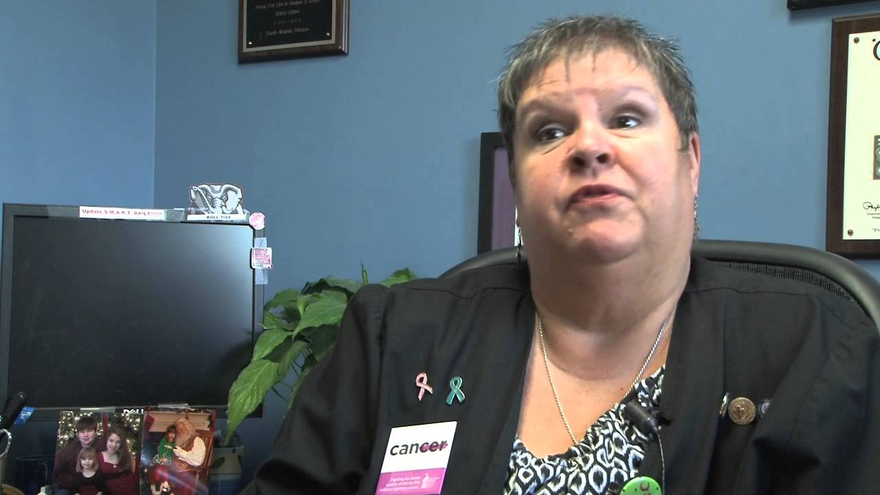 2- Time Cancer Survivor Wants to Raise Cancer Awareness 