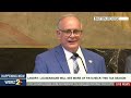 WATCH: Landry, other state officials say Louisianans will see more of their paychecks this season