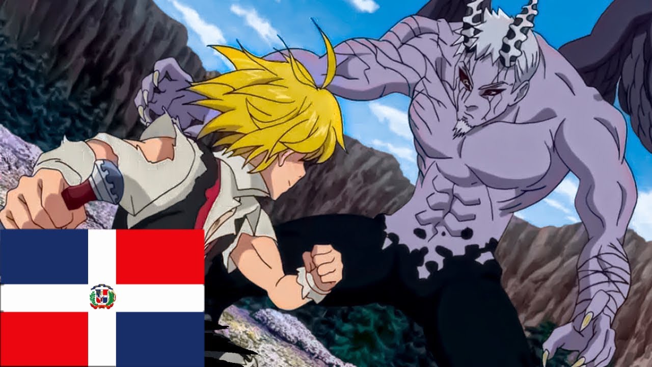 Weliodas Vs Hendrickson 😂 | Naruto Dominicano