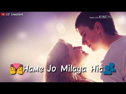khuda-ki-inayat-hai-hame-jo-mila-hai-whatsapp-status-by-cs-creations