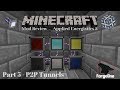 Applied Energistics 2 - Part 5 - P2P Tunnels - Minecraft Mod Review (1.12.2)