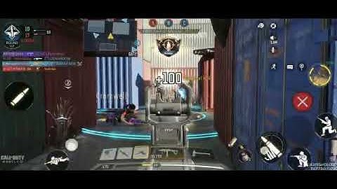 The best qxr loadout in Codm