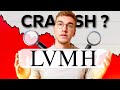 Analyse lvmh  le luxe au bord du crash 