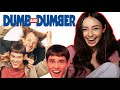 NON STOP LAUGHING Dumb and Dumber (1994) REACTION