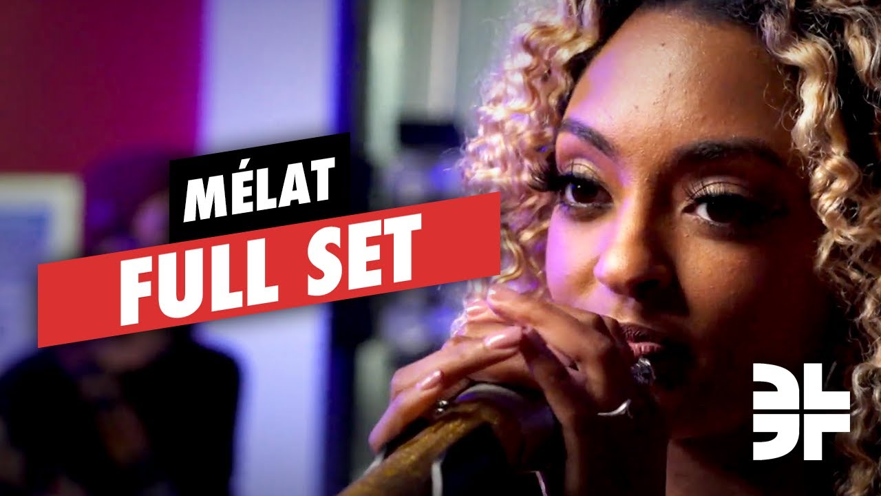 Mélat - Full Set - LIVE (Austin Monthly's Front Porch Sessions)