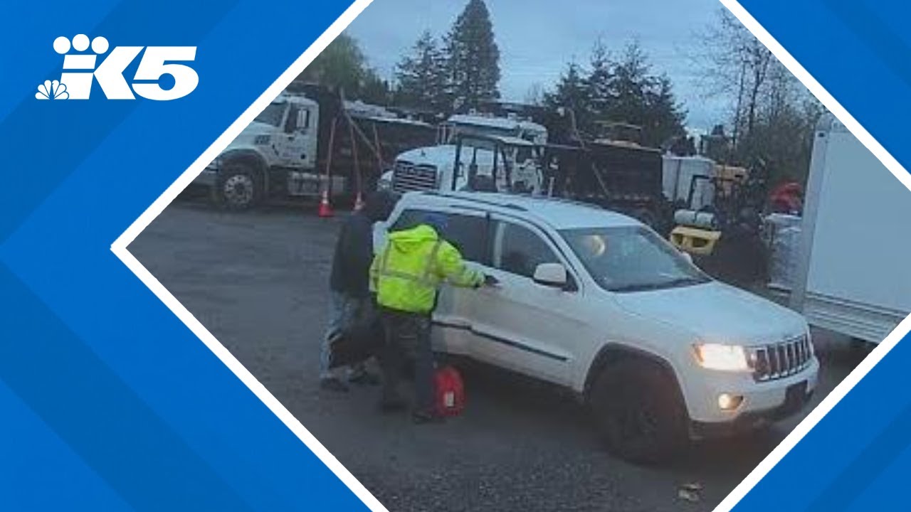 Thieves steal $55K worth of copper wire, cables from Pierce County ...