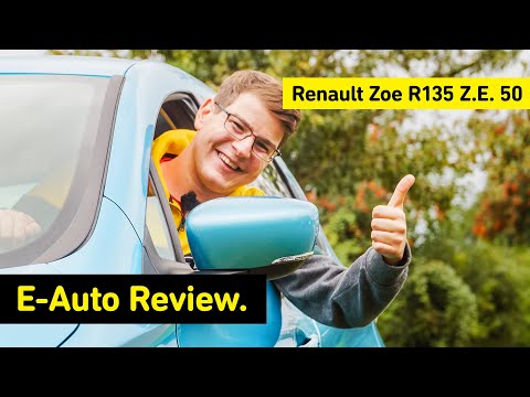 Renault Zoe Das Erfolgreichste Elektroauto Yello Magazin
