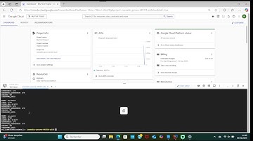 MLOps for Beginners - Video 1: Working with Cloud Shell on GCP