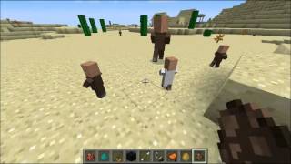 How to Spawn In Baby Animals In MineCraft