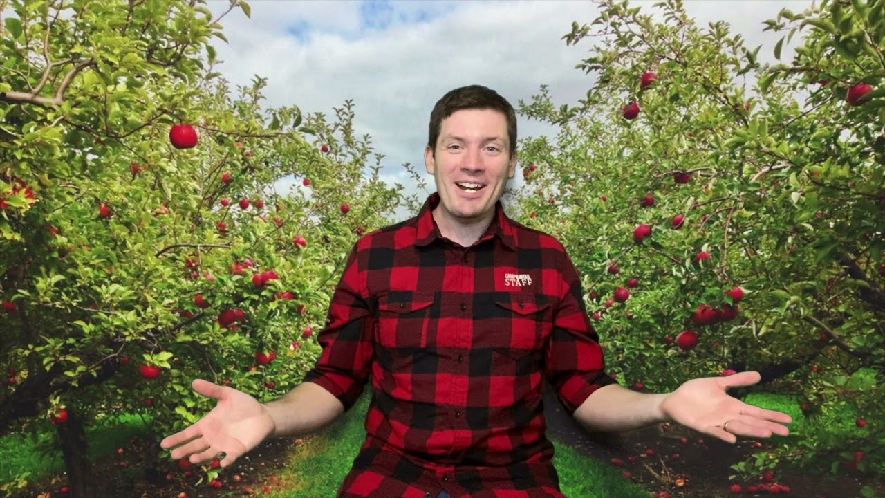 Johnny Appleseed YouTube