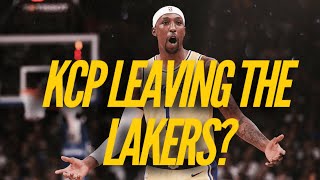 Kentavious Caldwell Pope Leaving The Lakers Youtube