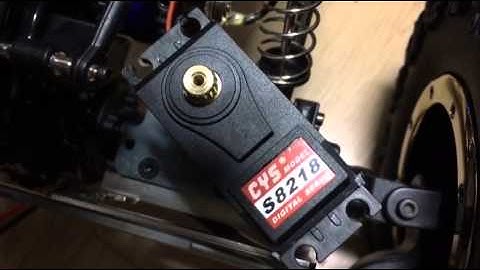 CYS-S8218 servo no.2