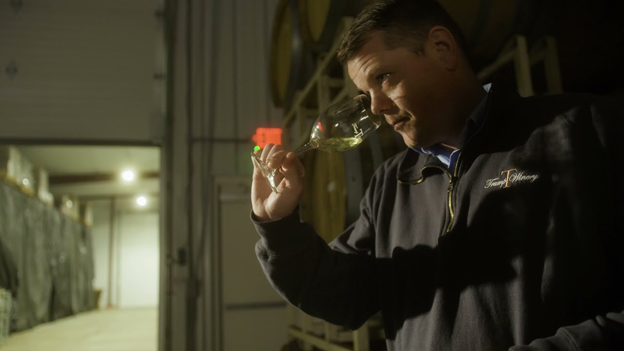 Trump Winery 2014 Sparkling Reserve