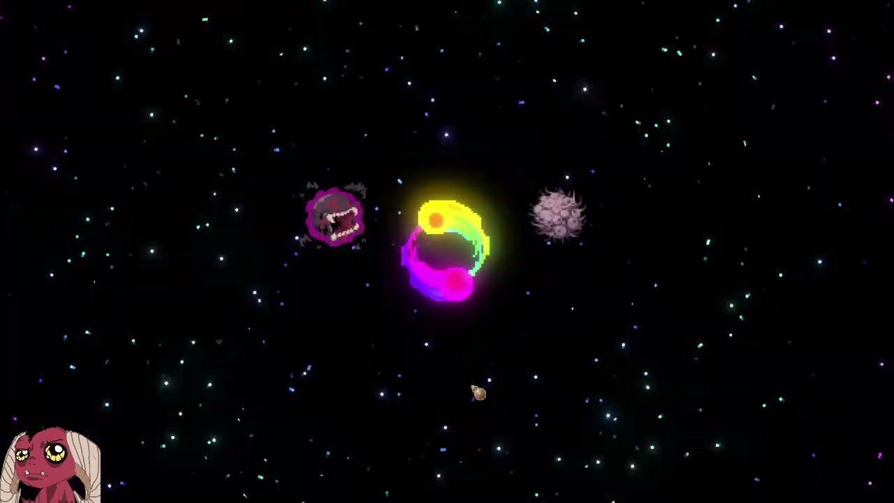 Day 15 - Ball X Pit New Game+ AND ALL THE TINY BALL LASERS