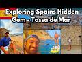 I FELL IN THE SEA IN PARADISE | Tossa de Mar - Barcelona Part 4