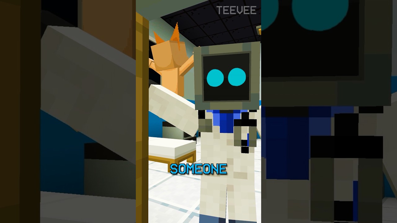 TeeVee works at Animal Hospital