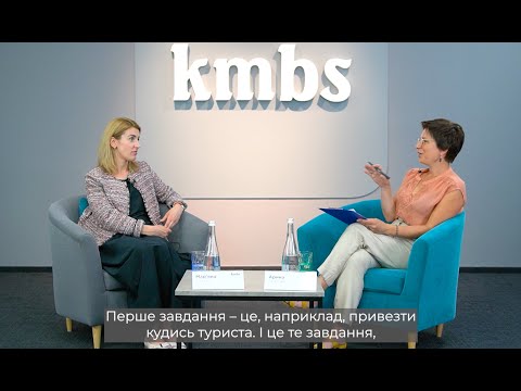 Top Talks. Про овертуризм і гастротуризм