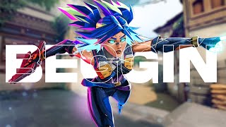 Beggin' 🕺 (Valorant Montage) | Servine Gaming