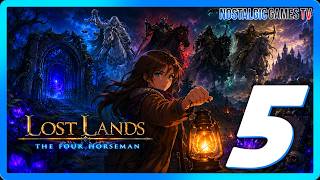 Lost Lands : Les Quatre Cavaliers Édition Collector #05 | PC | Sans Commentaire | screenshot 2