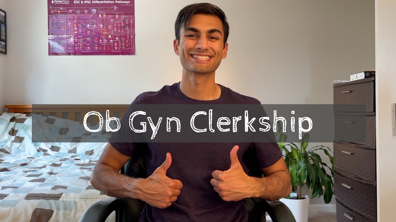 Ob Gyn Clerkship Reflection - YouTube
