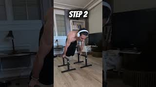 easy tutorial full planche #tutorial #planche #streetworkout #calisthenics #motivation