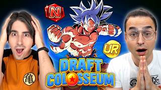Se perdo DISINSTALLO il gioco 👀 Sfida DRAFT solo rarità N...