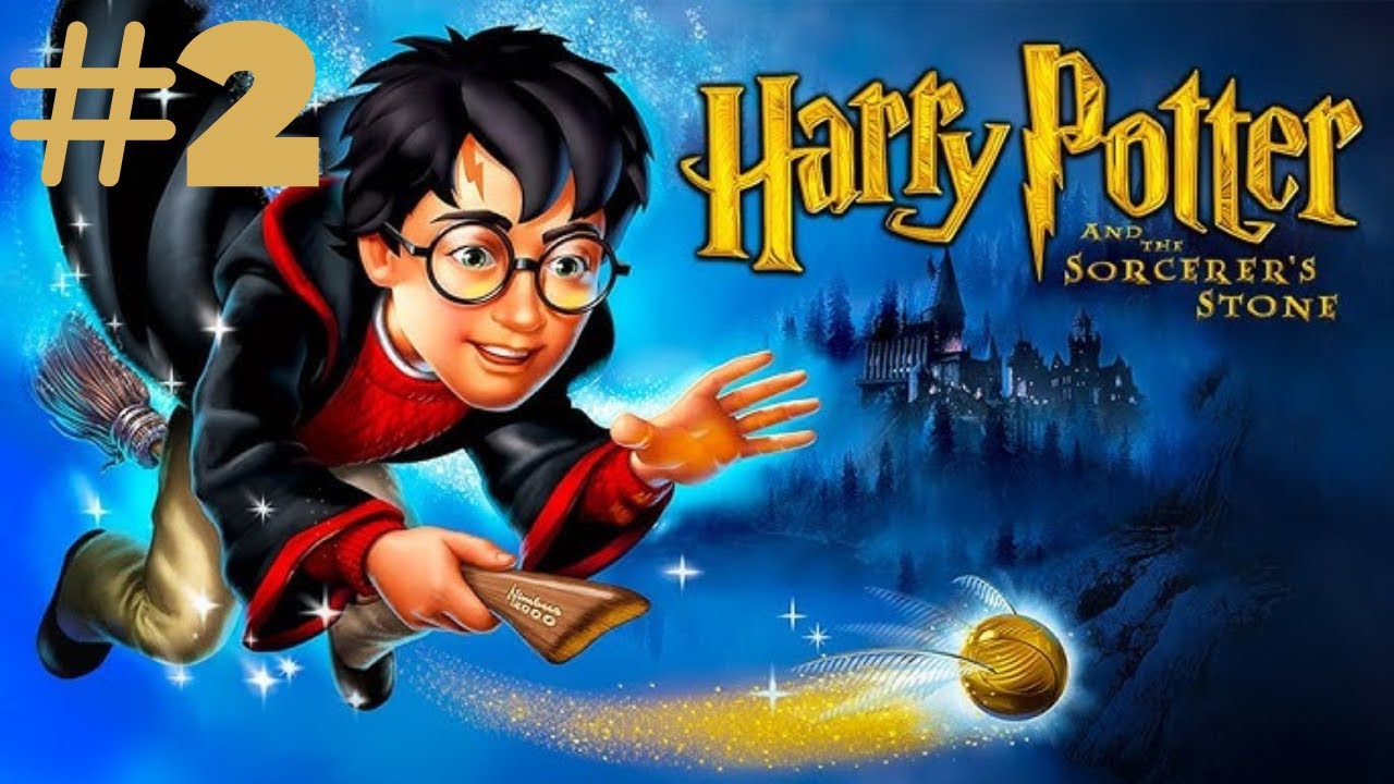Harry Potter à l'école des sorciers - UNE CAPE PAS SI INVISIBLE #2