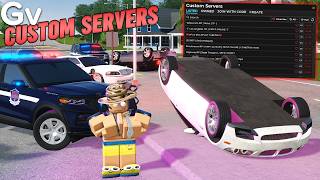 TESTING GREENVILLE CUSTOM RP SERVERS...