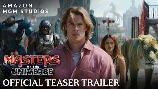 ΟΙ ΚΥΡΙΑΡΧΟΙ ΤΟΥ ΣΥΜΠΑΝΤΟΣ (Masters Of The Universe) Υποτιτλισμένο teaser trailer