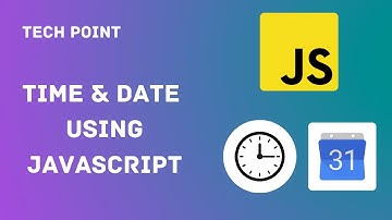 How to add  Time & Date to website using JavaScript