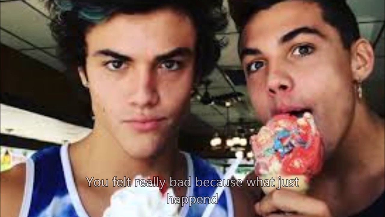 Dolan twins Imagines S1 pt 13 - YouTube