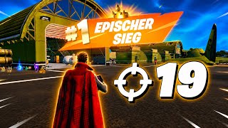 19 Kills Solo Reload on Fortnite Mobile 🔥 (iPhone 17 Pro Max Gameplay)