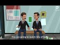 Classic Caillou revives of Mr. Big and gets grounded