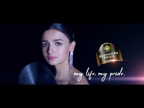 Made Of Pride - Blenders Pride Film l Alia Bhatt l My Life My Pride