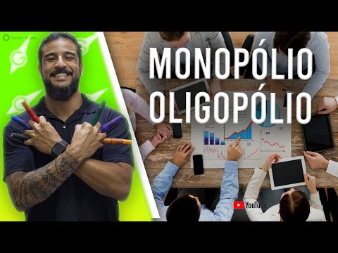 Vídeo: Ao contrário de uma empresa competitiva, um monopólio busca Definição de conceitos, semelhanças e diferenças