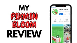 IS PIKMIN BLOOM A GAME OR FITNESS APP? screenshot 5