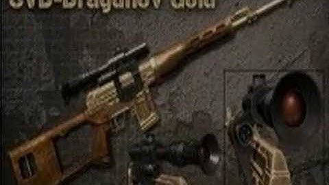 [Point Blank] Dragunov Montage (Fail Video)