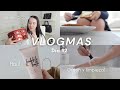 VLOGMAS día #2 🎄HAUL, Ordeno y limpio mi habitación + abrimos el calendario de adviento🎁