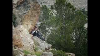 Hiking to Lamoille Lake July 2014