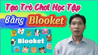 BlooKet Tạo Trò Chơi Học Tập Đơn Giản Nhanh Chóng|@VũThiHome-j2c . screenshot 1